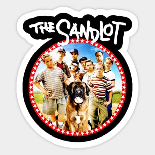 The Sandlot Sticker